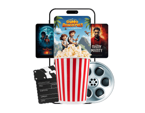 Markus theatrical film distribution software