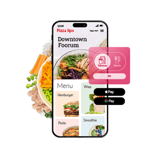 Markus restaurant management software