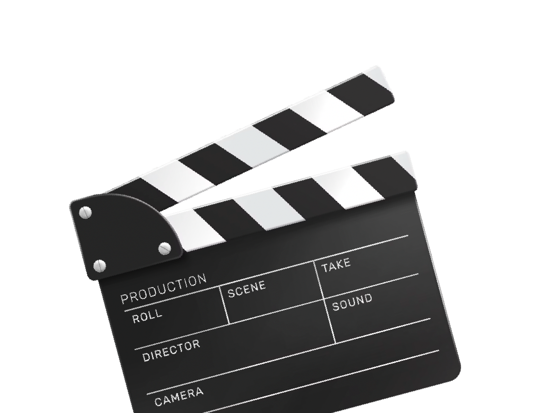 Film clap board