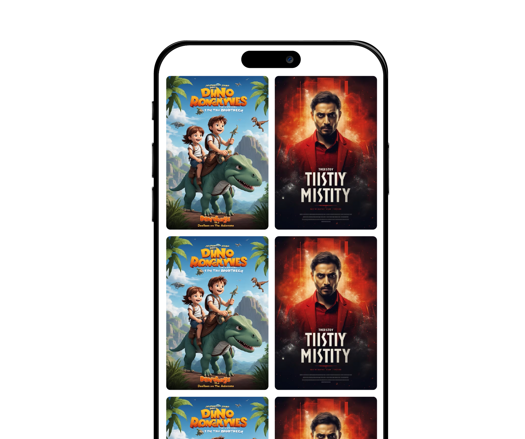 Markus film distribution software