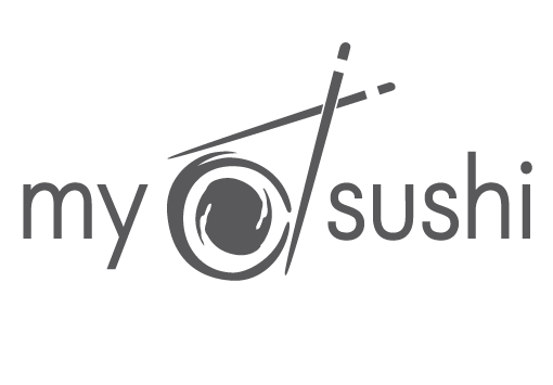 Markus clients - MySushi restaurant logo