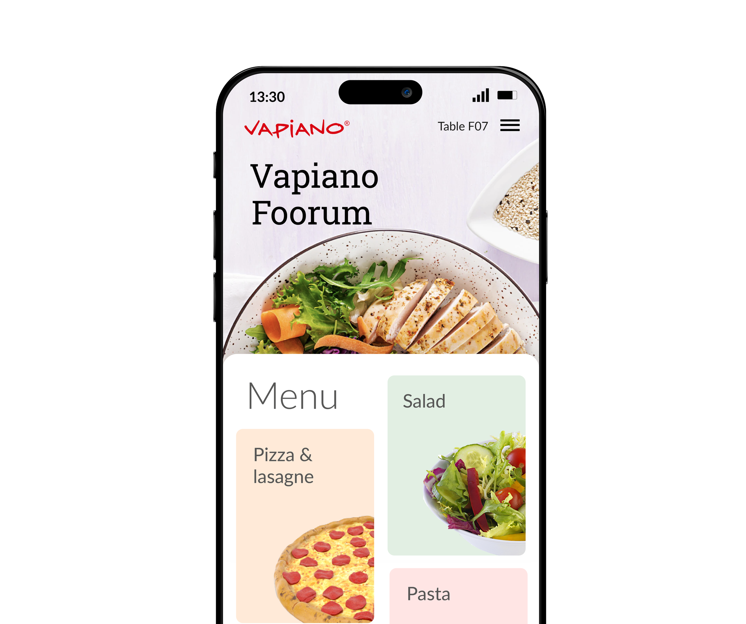 Markus restaurant management software