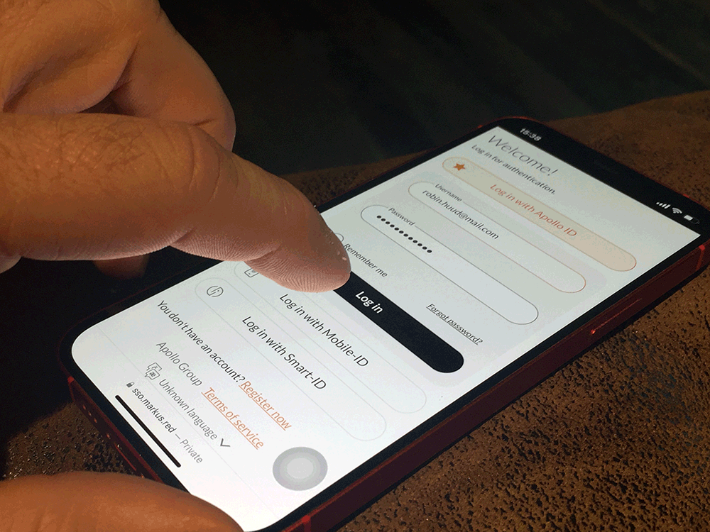 Loyalty integration with SSO